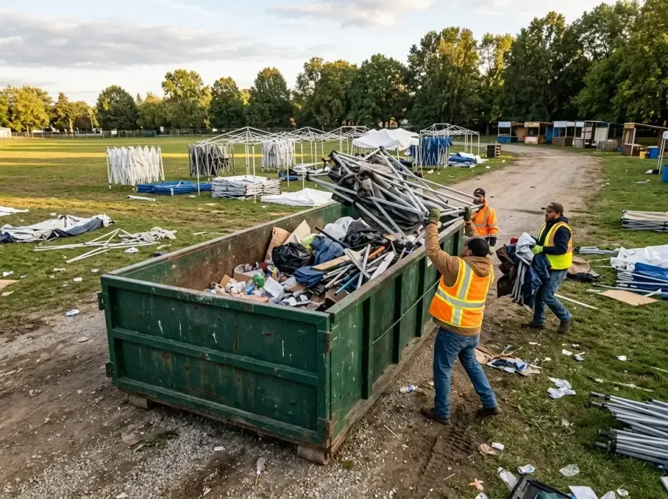 temporary-event-waste-containe-016 — frequently asked questions, Roll-Off Dumpster Rental Services in Terre Haute, IN